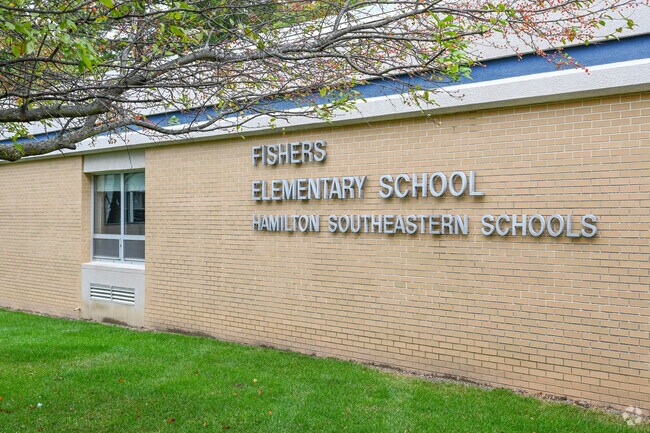 Generations of families have trusted Fishers Elementary School to educate young learners.