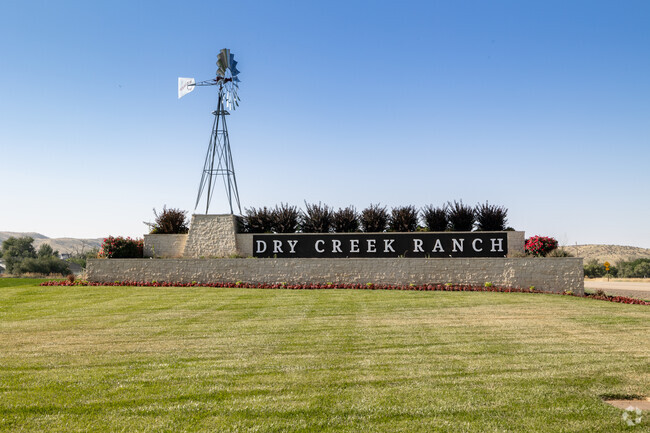 Dry Creek Ranch in Outer Northeast Boise is a great escape from the bustle of the city.
