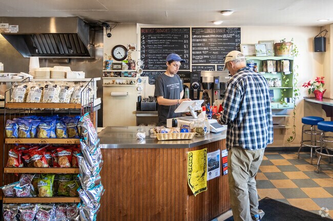 OHNO Cafe is open for breakfast and lunch in West End.