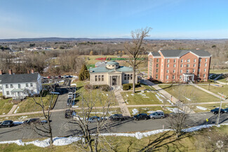 Suffield Academy