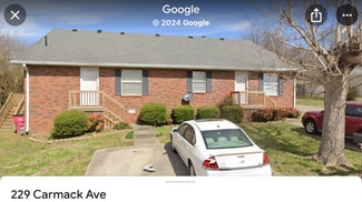 211 Carmack Ave Unit 211 Carmack Ave Unit 2, Carthage, TN 37030
