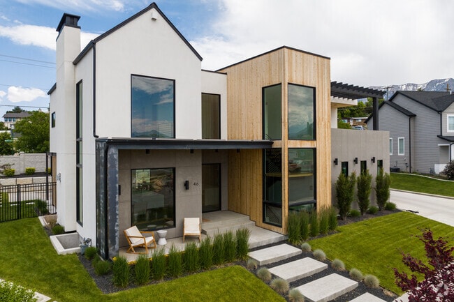 A Lakeview Luxury home boast spacious living areas, luxurious amenities & upscale finishes.