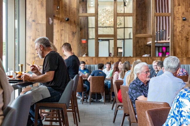 It's a short drive from Nebraska City to Lincoln to enjoy some shopping and dining.