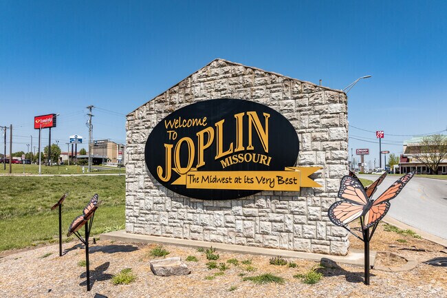 Silver Creek is just inside Joplin city limits.