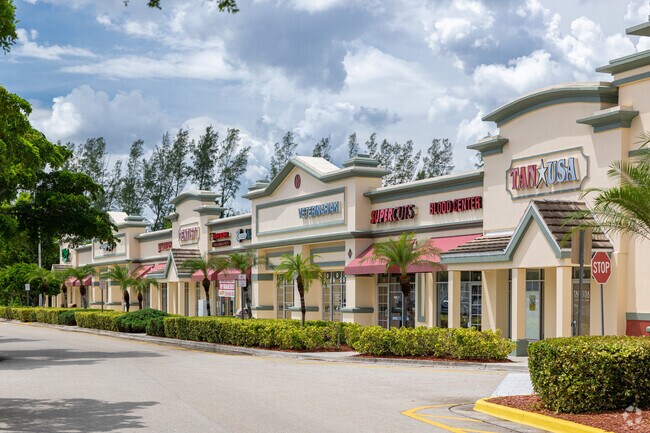Crown Colony has a wide variety of local retail businesses and services available to residents.