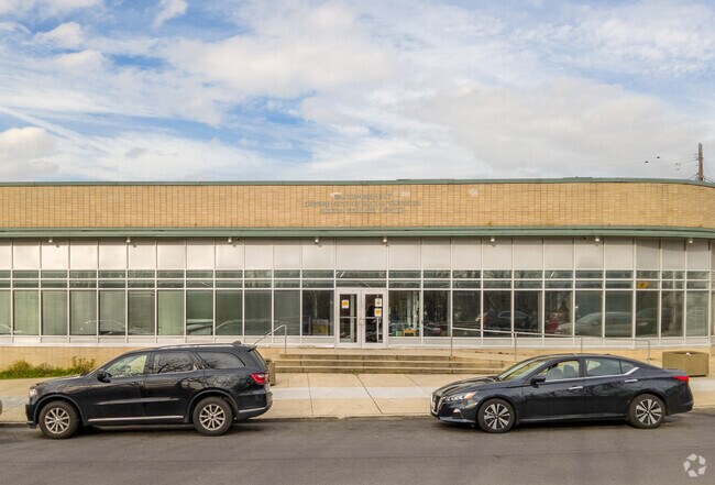 The Baltimore Department of Human Services is located within the Allendale neighborhood.