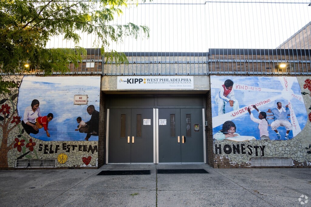 Welcome to KIPP West  Philadelphia Preparatory in Kingsessing.