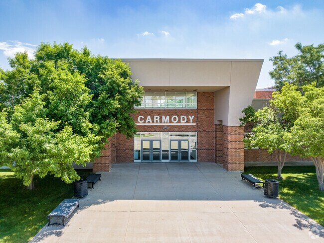 Carmody Middle School is a public school located in the Carmody neighborhood of Lakewood, CO.