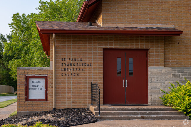 St Paul's Lutheran School