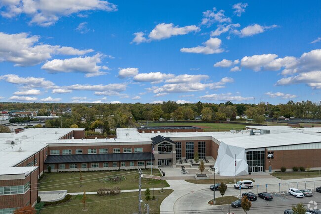 Northridge High School has a student to teacher ratio of 20 to 1.