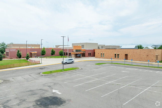 Clover Ridge Elementary in Chaska's minority student enrollment is 31%.