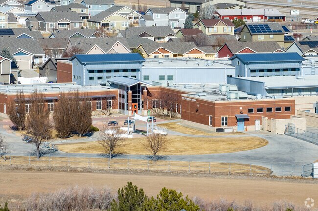 Rice Elementary School is a highly rated public school in Wellington.