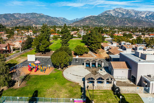 Pepper Tree Elementary School is Public and serves students in grades K-6.