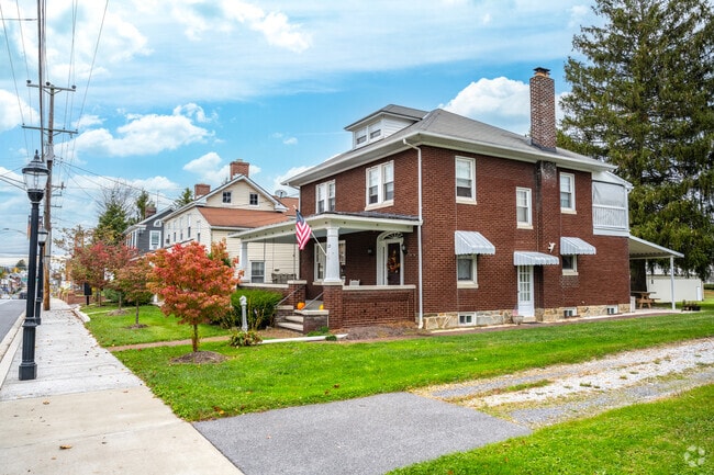 There is a home for everyone in Hampstead.