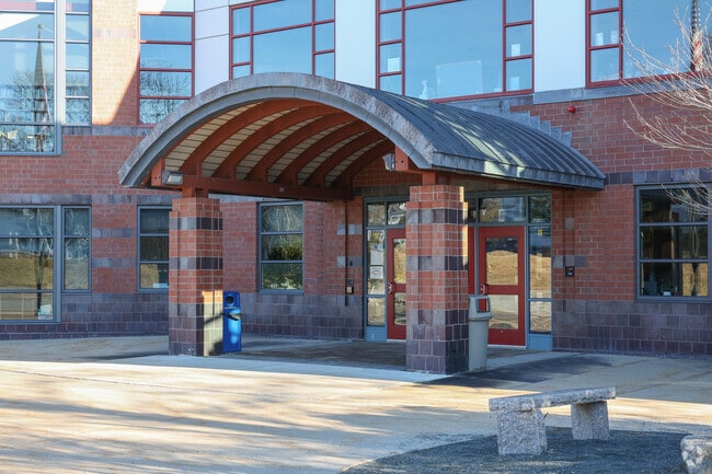 Masconomet Regional Middle School serves Boxford, Middleton and Topsfield.