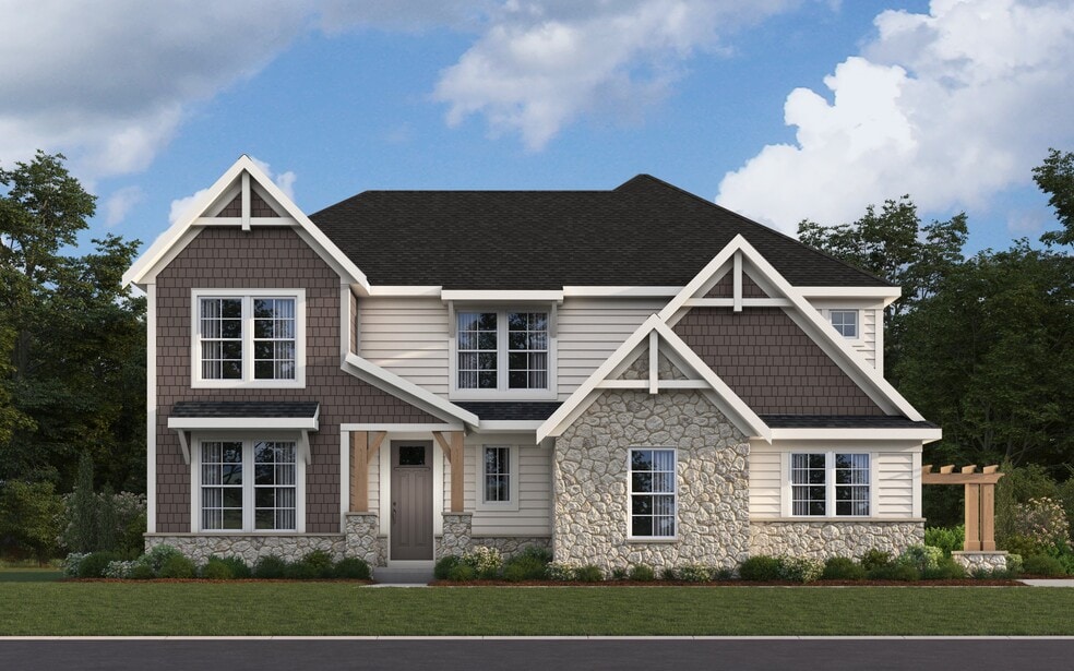 11888 Sage Creek Bend unit 36659855, Fishers, IN 46040 - photo 1