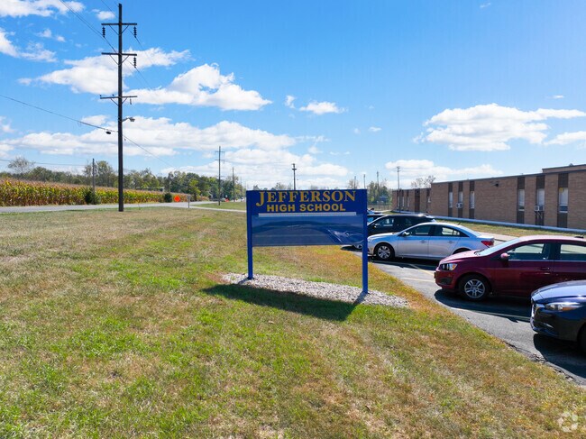 Welcome to the Jefferson High School!