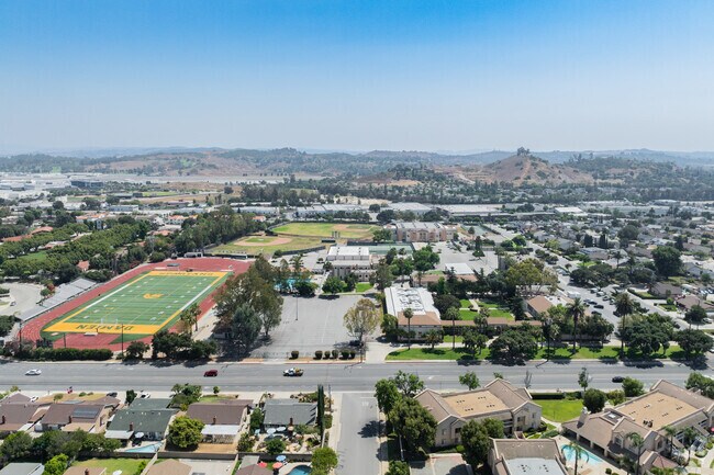 Damien High School