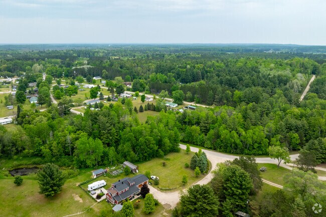 Surrounded by farmlands and nature preserves, South Boardman is a quiet rural community.