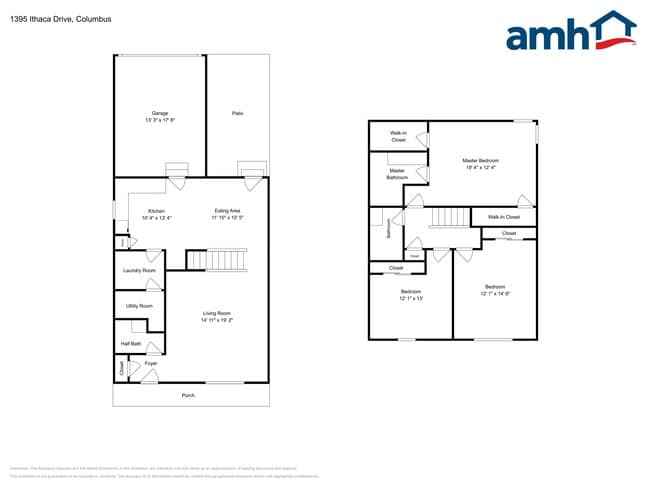 1395 Ithaca Dr, Columbus, OH 43228 - photo 2