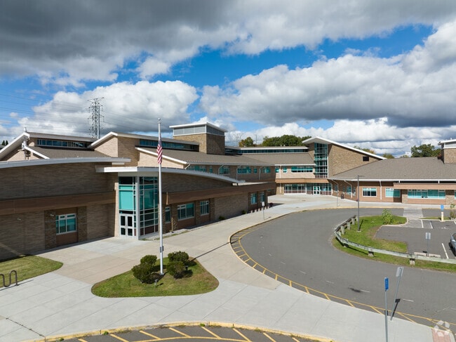 Students may begin their education at Carrington Elementary School as early as Pre-K.