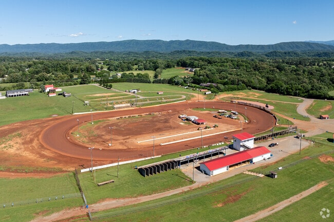 Smoky Mountain Speedway hosts events for all ages and provides some fun nightlife for Lanier.