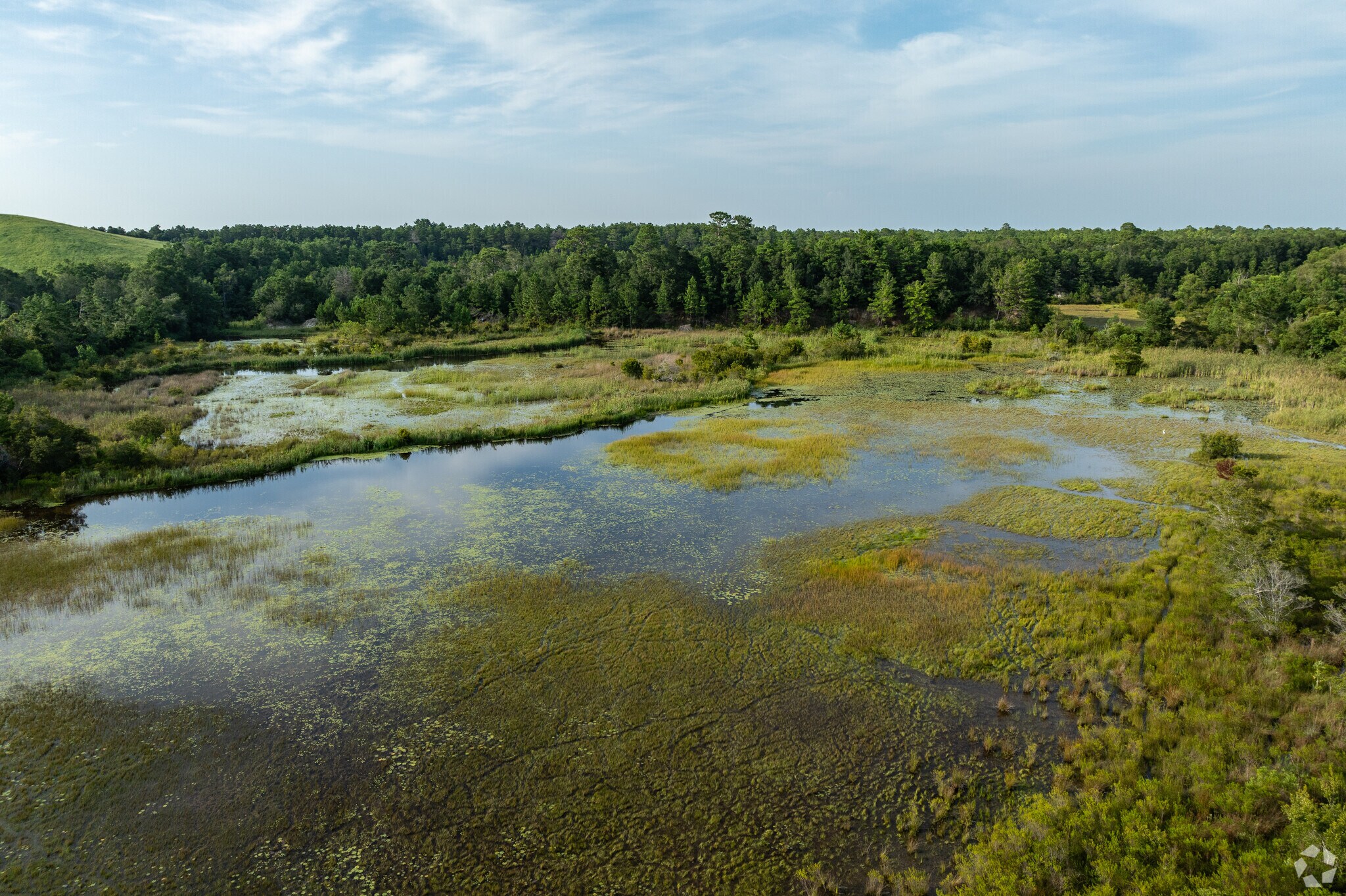 The Hammock Bay community is located a beautiful nature preserve.