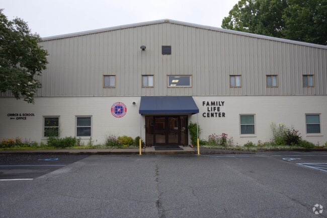 Denbigh Baptist Christian School in Newport News, Virginia.