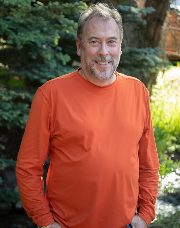 Mark Worgan