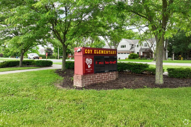 Coy Elementary is a public school in the Oregon school district.