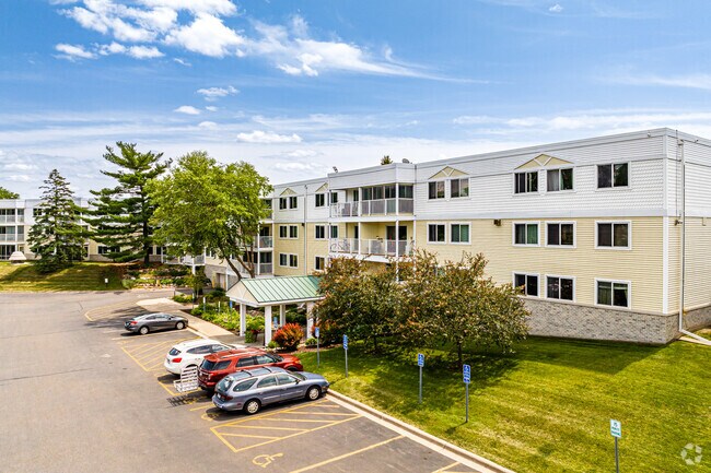 Canabury Square Condominiums offers studio, one- and two-bedroom units.