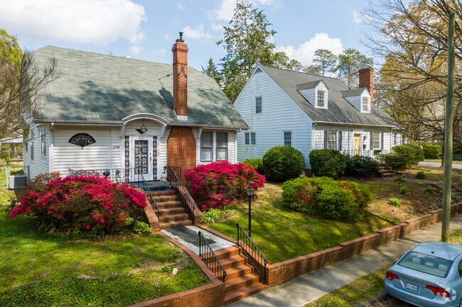 Spring Has Sprung on King William Road.