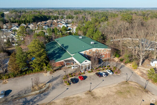 Niche.Com has not yet rated Raleigh, NC's Body Of Christ Christian Academy.