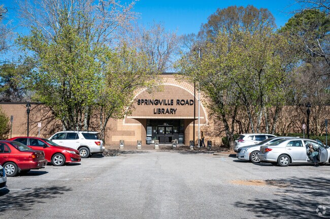 Books and Literature can be found at the local library.