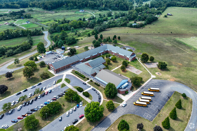 Rockfish River Elementary School