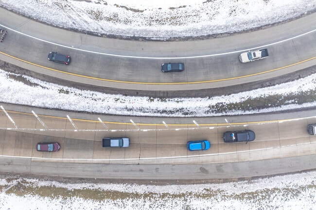 Residents of Hoover Park can easily access Chicago or other suburbs via several major roadways.