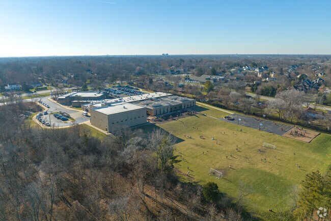 Churchill Elementary School offers a space where all people can learn and thrive.