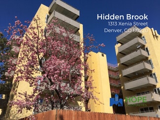 1313 Xenia St, Denver, CO 80220