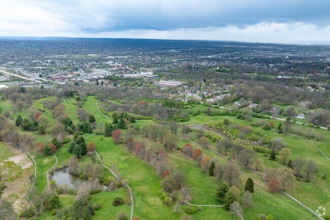 Amberley is a quiet community with plenty to do outdoors not too far from Cincinnati.