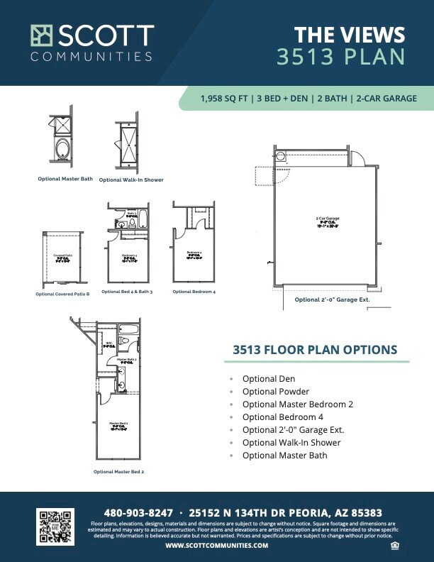 25152 N 134th Dr unit 36486075, Peoria, AZ 85383 - photo 5