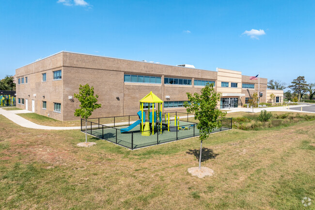 Robert W. Coleman Elementary in Baltimore is a great learning environment.