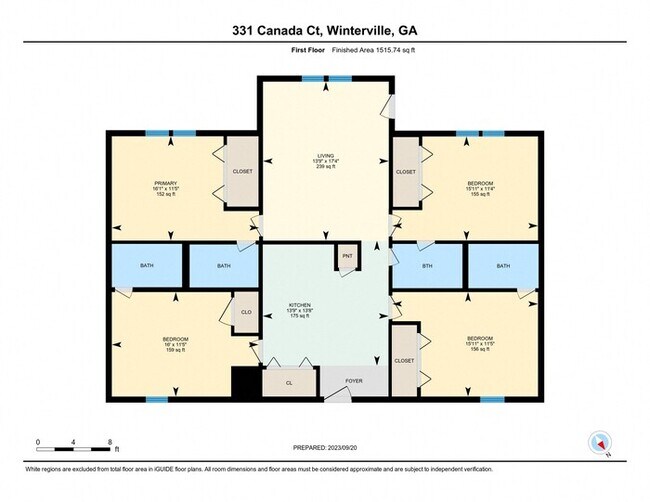 331 Canada Ct, Winterville, GA 30683 - photo 2