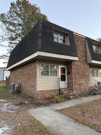 101 Woodside Ave Unit A, Williamston, NC 27892