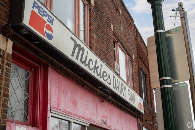 Mickie's Dairy Bar in Vilas is a long-running favorite for breakfast meals.