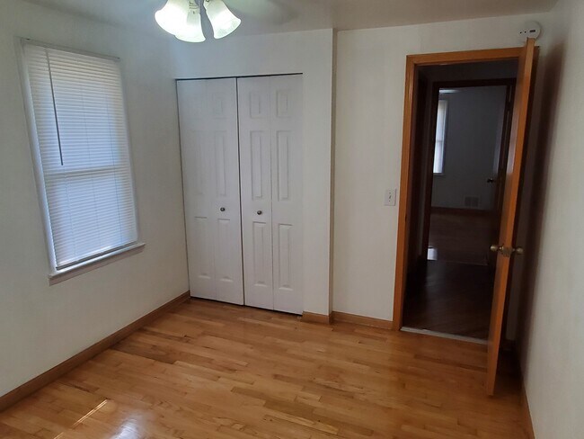 North Bedroom closet