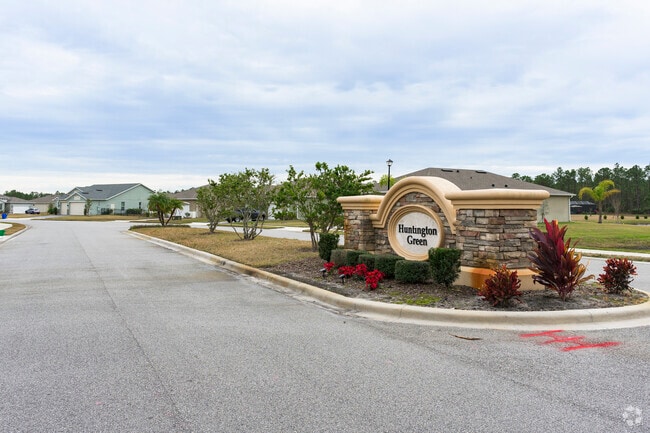 Huntington Village is a maintenance-free 55+ community in Ormond Beach.