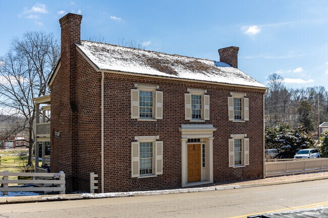The Andrew Johnson Homestead is the place the 17th President of the United States called home before and after his presidency.