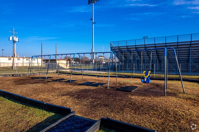 Central Elementary School in Mabank, TX.