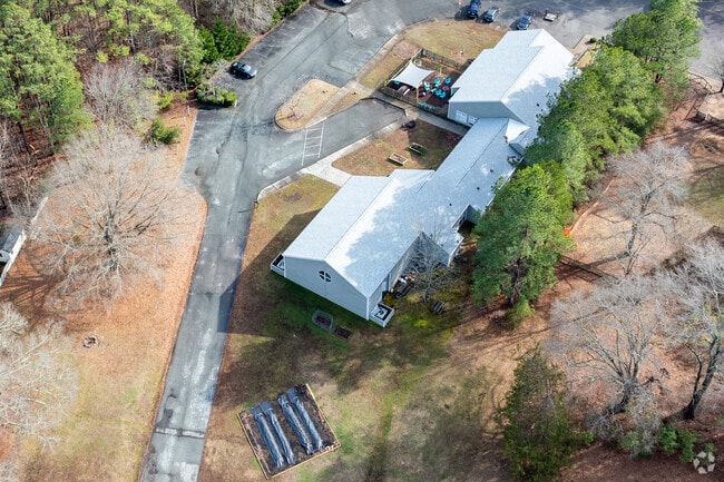 Hope Creek Academy is a private school located in Durham, NC.