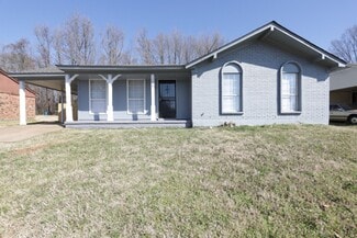 1274 Parkrose Rd, Memphis, TN 38109